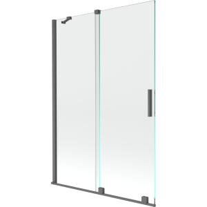 Parawan nawannowy Mexen dwuczęściowy 120×150 Velar 504438