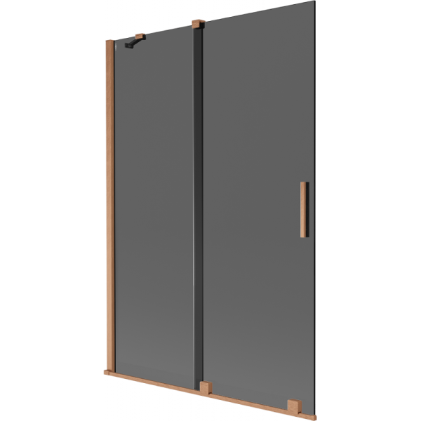 Parawan nawannowy Mexen dwuczęściowy 120x150 Velar 504541
