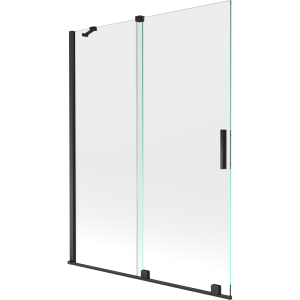 Parawan nawannowy Mexen dwuczęściowy 130×150 Velar 505058 Parawan nawannowy Mexen dwuczęściowy 130×150 Velar 505058
