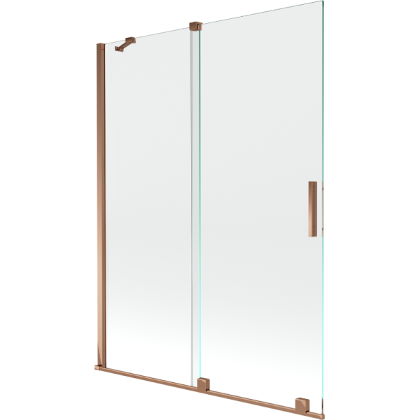 Parawan nawannowy Mexen dwuczęściowy 130x150 Velar 505068