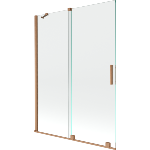 Parawan nawannowy Mexen dwuczęściowy 130x150 Velar 505155