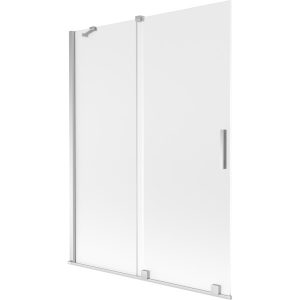 Parawan nawannowy Mexen dwuczęściowy 130×150 Velar 504555 Parawan nawannowy Mexen dwuczęściowy 130×150 Velar 504555