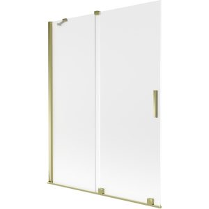 Parawan nawannowy Mexen dwuczęściowy 130×150 Velar 504602 Parawan nawannowy Mexen dwuczęściowy 130×150 Velar 504602