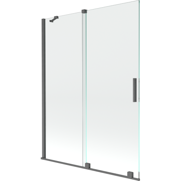 Parawan nawannowy Mexen dwuczęściowy 130x150 Velar 504374