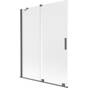 Parawan nawannowy Mexen dwuczęściowy 130×150 Velar 504259 Parawan nawannowy Mexen dwuczęściowy 130×150 Velar 504259