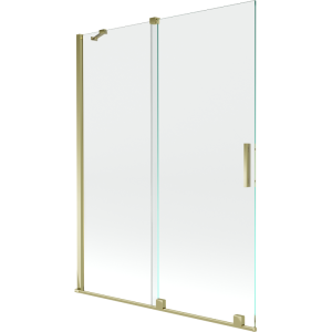 Parawan nawannowy Mexen dwuczęściowy 130×150 Velar 503884 Parawan nawannowy Mexen dwuczęściowy 130×150 Velar 503884