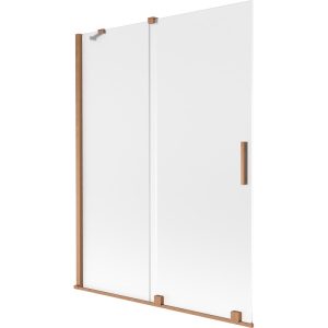 Parawan nawannowy Mexen dwuczęściowy 130×150 Velar 504982 Parawan nawannowy Mexen dwuczęściowy 130×150 Velar 504982