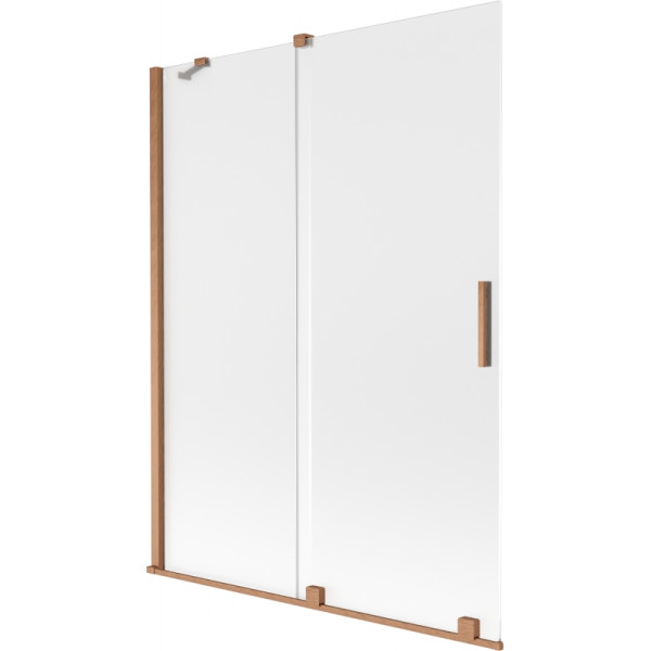 Parawan nawannowy Mexen dwuczęściowy 130x150 Velar 504982