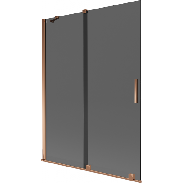 Parawan nawannowy Mexen dwuczęściowy 130x150 Velar 504429