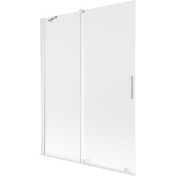 Parawan nawannowy Mexen dwuczęściowy 130x150 Velar 505107