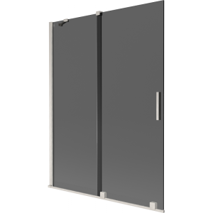 Parawan nawannowy Mexen dwuczęściowy 130×150 Velar 504591 Parawan nawannowy Mexen dwuczęściowy 130×150 Velar 504591