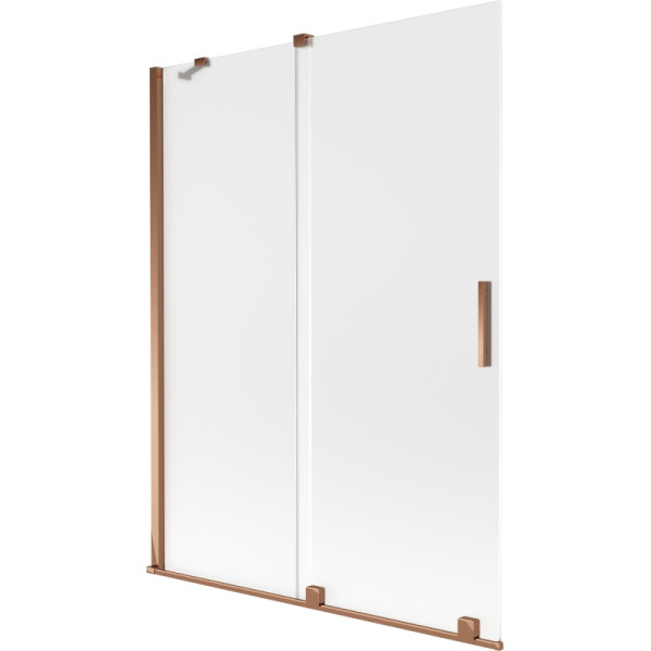 Parawan nawannowy Mexen dwuczęściowy 130x150 Velar 505146