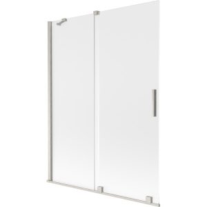 Parawan nawannowy Mexen dwuczęściowy 130×150 Velar 507731 Parawan nawannowy Mexen dwuczęściowy 130×150 Velar 507731