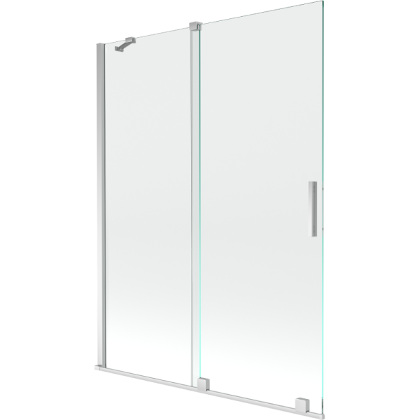 Parawan nawannowy Mexen dwuczęściowy 130x150 Velar 504832