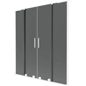 Parawan nawannowy Mexen dwuczęściowy 140×150 Velar L 504782 Parawan nawannowy Mexen dwuczęściowy 140×150 Velar L 504782