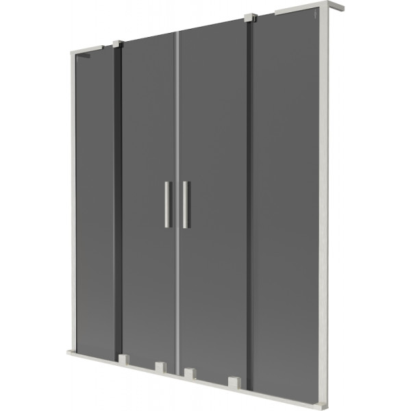 Parawan nawannowy Mexen dwuczęściowy 140x150 Velar L 504085