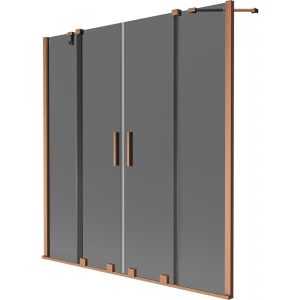 Parawan nawannowy Mexen dwuczęściowy 140×150 Velar 504107