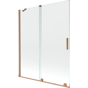 Parawan nawannowy Mexen dwuczęściowy 140×150 Velar 504491 Parawan nawannowy Mexen dwuczęściowy 140×150 Velar 504491