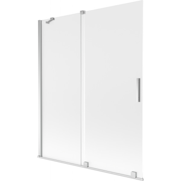Parawan nawannowy Mexen dwuczęściowy 140x150 Velar 504965