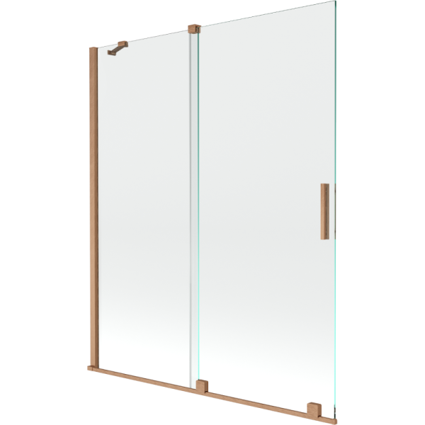 Parawan nawannowy Mexen dwuczęściowy 140x150 Velar 504491