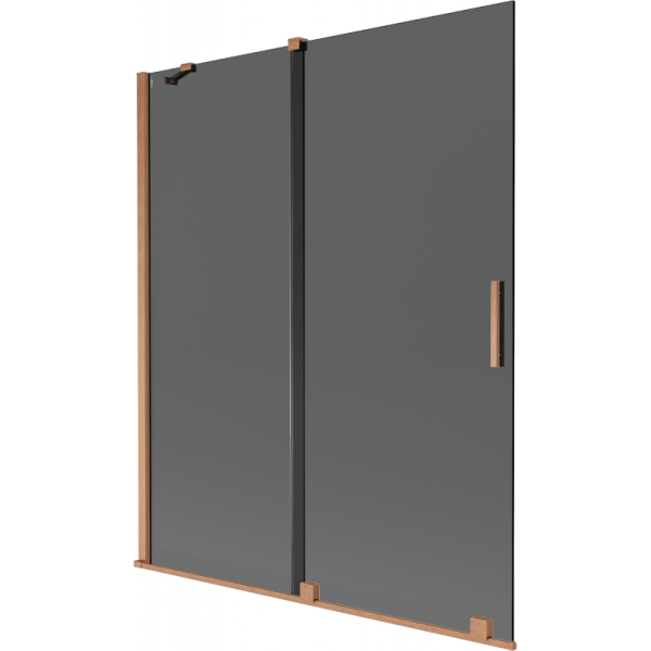 Parawan nawannowy Mexen dwuczęściowy 140x150 Velar 504548