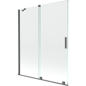 Parawan nawannowy Mexen dwuczęściowy 140×150 Velar 504603 Parawan nawannowy Mexen dwuczęściowy 140×150 Velar 504603