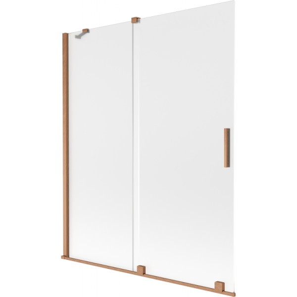 Parawan nawannowy Mexen dwuczęściowy 140x150 Velar 505245