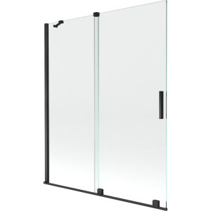 Parawan nawannowy Mexen dwuczęściowy 140×150 Velar 505002 Parawan nawannowy Mexen dwuczęściowy 140×150 Velar 505002
