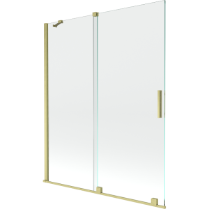 Parawan nawannowy Mexen dwuczęściowy 140×150 Velar 505097 Parawan nawannowy Mexen dwuczęściowy 140×150 Velar 505097