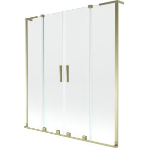 Parawan nawannowy Mexen dwuczęściowy 150×150 Velar L 504594 Parawan nawannowy Mexen dwuczęściowy 150×150 Velar L 504594