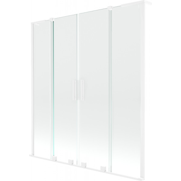 Parawan nawannowy Mexen dwuczęściowy 150x150 Velar L 504698