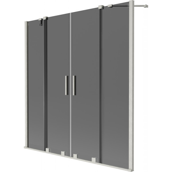 Parawan nawannowy Mexen dwuczęściowy 150x150 Velar 503916