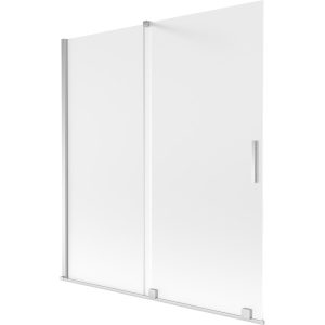 Parawan nawannowy Mexen dwuczęściowy 150×150 Velar 504550 Parawan nawannowy Mexen dwuczęściowy 150×150 Velar 504550