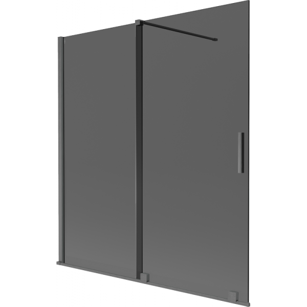 Parawan nawannowy Mexen dwuczęściowy 150x150 Velar 504380