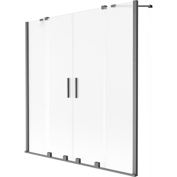 Parawan nawannowy Mexen dwuczęściowy 150x150 Velar 504574