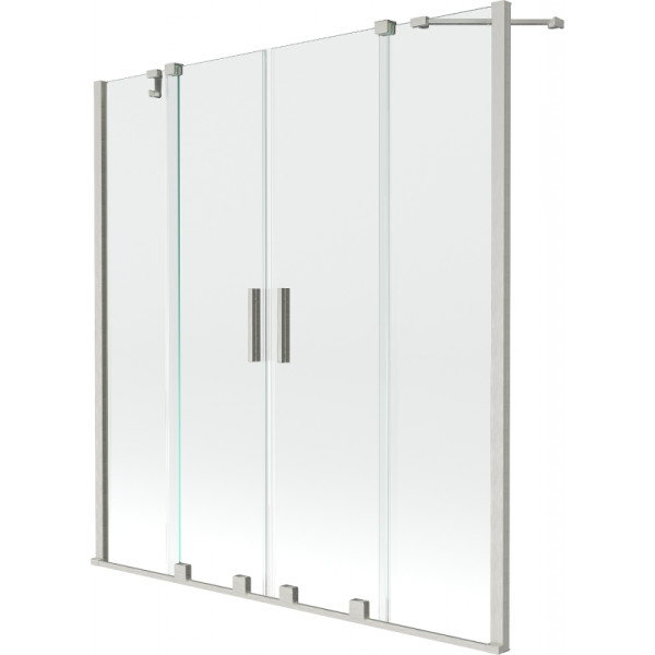 Parawan nawannowy Mexen dwuczęściowy 150x150 Velar 504723