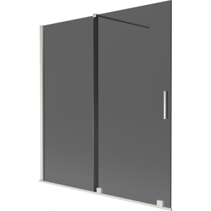 Parawan nawannowy Mexen dwuczęściowy 150×150 Velar 504845 Parawan nawannowy Mexen dwuczęściowy 150×150 Velar 504845