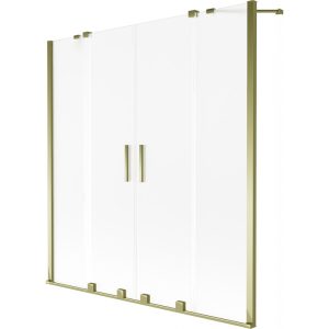 Parawan nawannowy Mexen dwuczęściowy 150×150 Velar 504833 Parawan nawannowy Mexen dwuczęściowy 150×150 Velar 504833