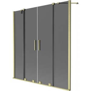 Parawan nawannowy Mexen dwuczęściowy 150×150 Velar 504863 Parawan nawannowy Mexen dwuczęściowy 150×150 Velar 504863