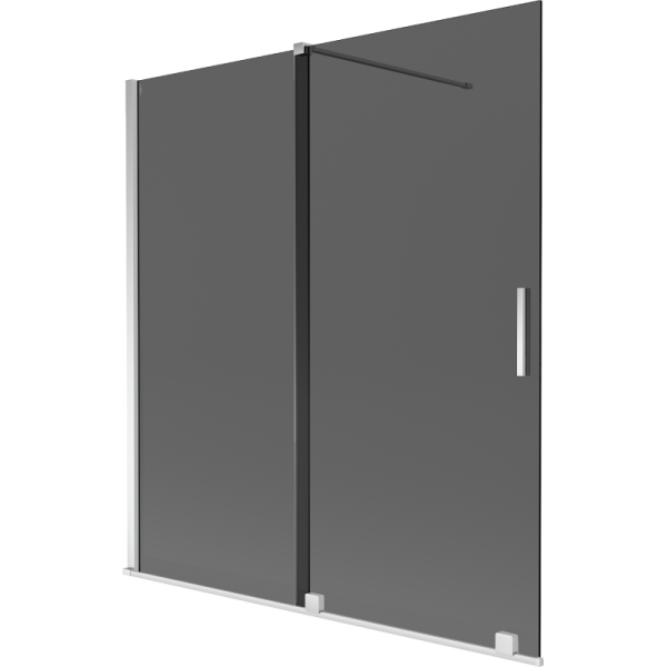 Parawan nawannowy Mexen dwuczęściowy 150x150 Velar 505035