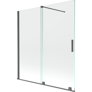 Parawan nawannowy Mexen dwuczęściowy 150×150 Velar 503959 Parawan nawannowy Mexen dwuczęściowy 150×150 Velar 503959
