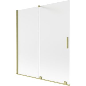 Parawan nawannowy Mexen dwuczęściowy 150×150 Velar 505170 Parawan nawannowy Mexen dwuczęściowy 150×150 Velar 505170