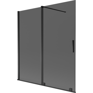 Parawan nawannowy Mexen dwuczęściowy 150×150 Velar 507727 Parawan nawannowy Mexen dwuczęściowy 150×150 Velar 507727