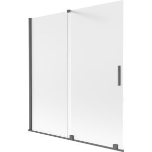 Parawan nawannowy Mexen dwuczęściowy 150×150 Velar 504084 Parawan nawannowy Mexen dwuczęściowy 150×150 Velar 504084