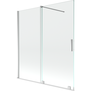 Parawan nawannowy Mexen dwuczęściowy 150×150 Velar 504096 Parawan nawannowy Mexen dwuczęściowy 150×150 Velar 504096