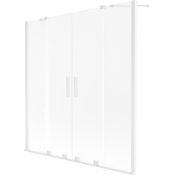 Parawan nawannowy Mexen dwuczęściowy 150x150 Velar 504109