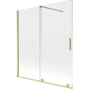 Parawan nawannowy Mexen dwuczęściowy 150×150 Velar 504144 Parawan nawannowy Mexen dwuczęściowy 150×150 Velar 504144