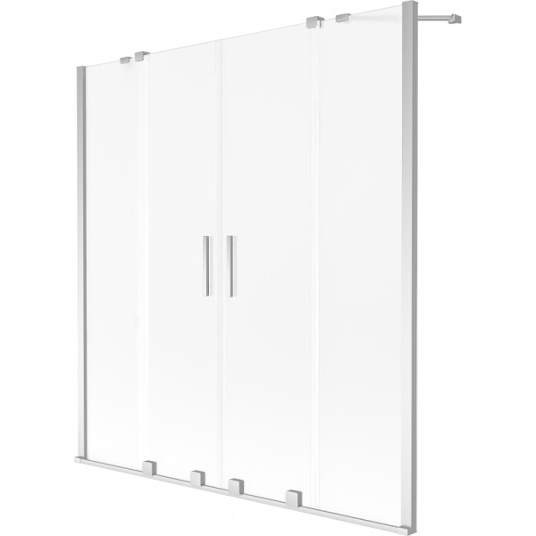 Parawan nawannowy Mexen dwuczęściowy 150x150 Velar 504214