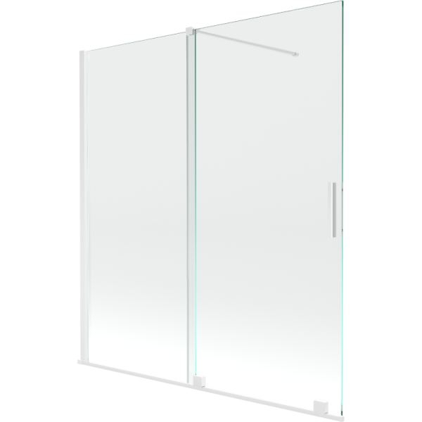 Parawan nawannowy Mexen dwuczęściowy 150x150 Velar 504155
