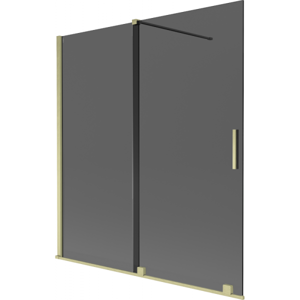 Parawan nawannowy Mexen dwuczęściowy 150x150 Velar 504156
